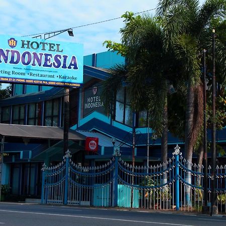 Hotel Indonesia Pekalongan Zewnętrze zdjęcie
