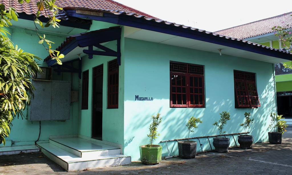 Hotel Indonesia Pekalongan Zewnętrze zdjęcie