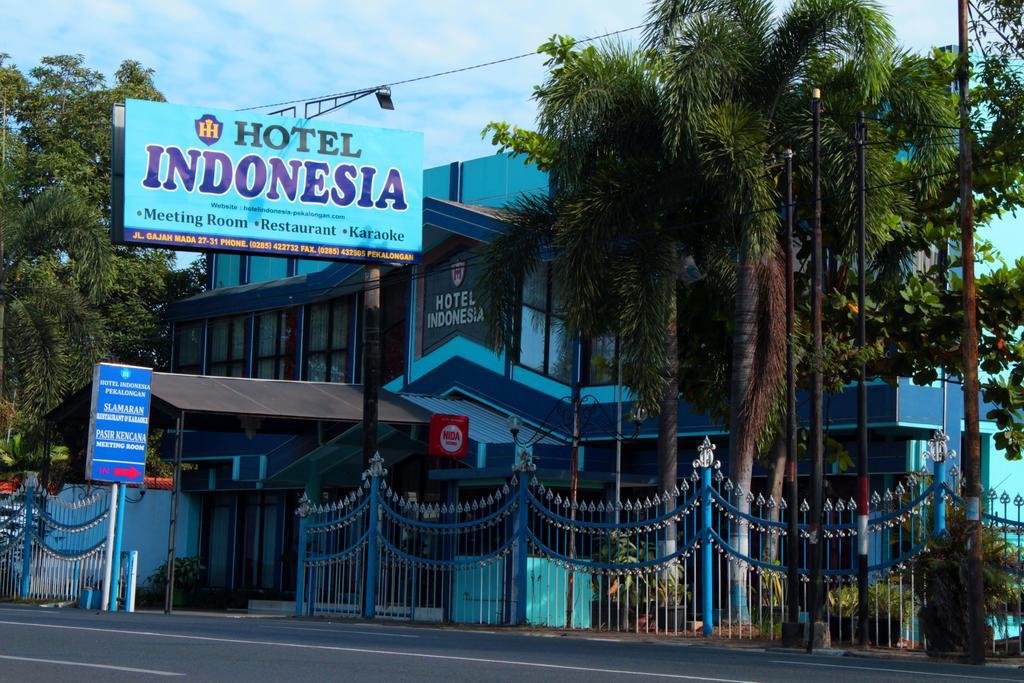 Hotel Indonesia Pekalongan Zewnętrze zdjęcie