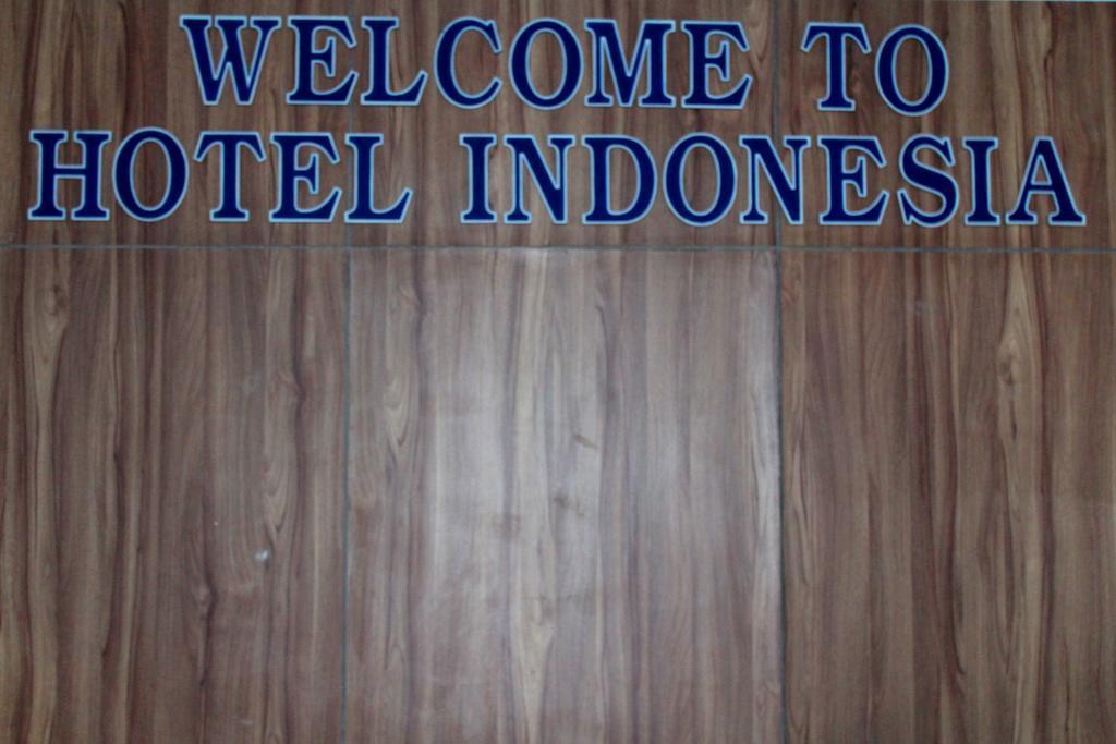 Hotel Indonesia Pekalongan Zewnętrze zdjęcie