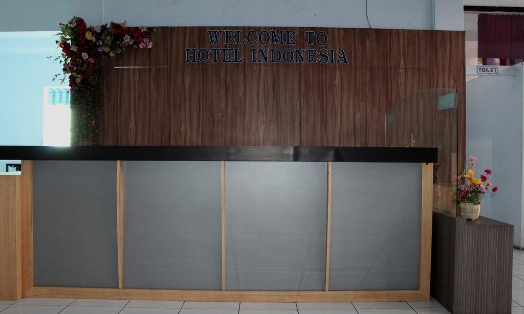 Hotel Indonesia Pekalongan Zewnętrze zdjęcie