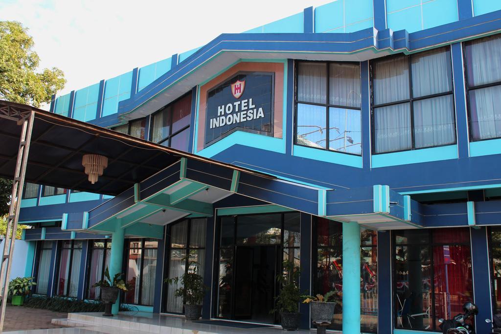Hotel Indonesia Pekalongan Zewnętrze zdjęcie