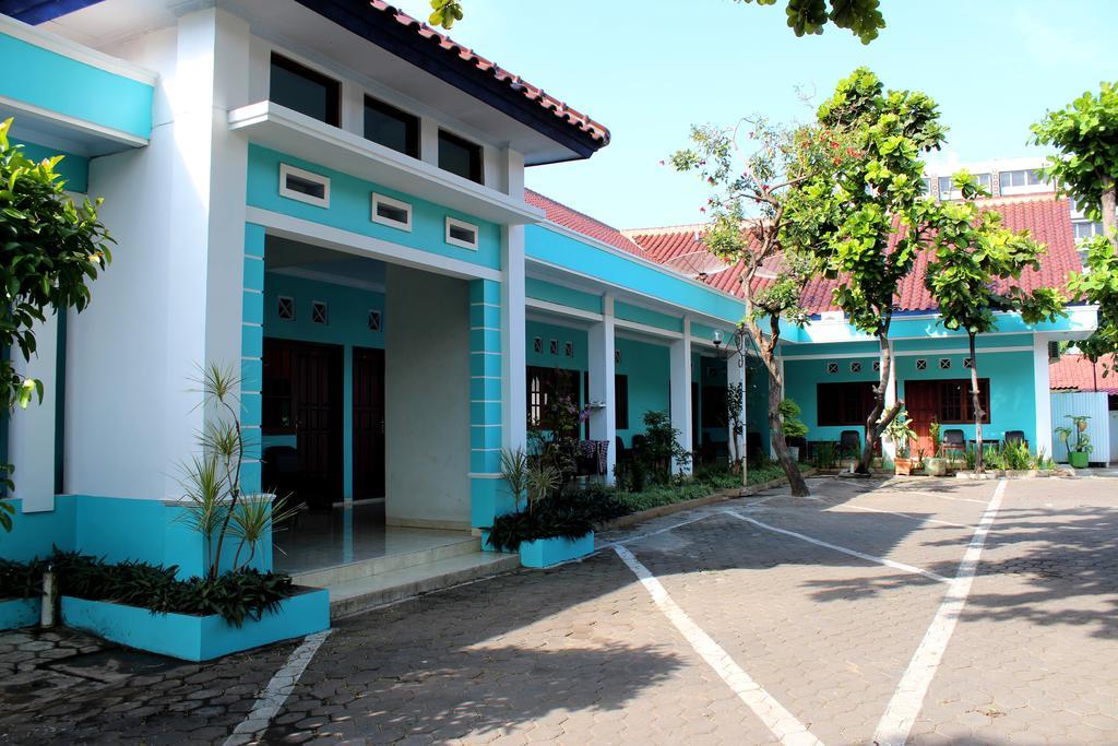 Hotel Indonesia Pekalongan Zewnętrze zdjęcie
