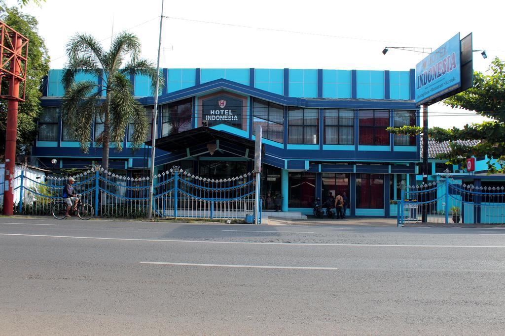 Hotel Indonesia Pekalongan Zewnętrze zdjęcie